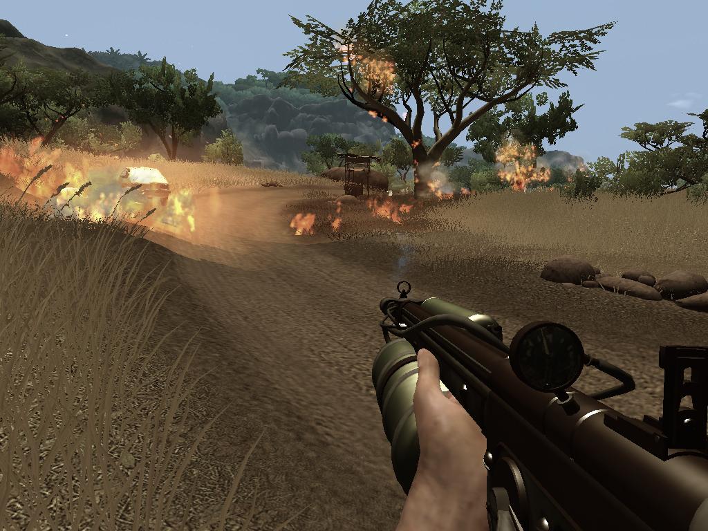 Ales on X: Gave a try to Real Africa SweetFX config for Far Cry 2